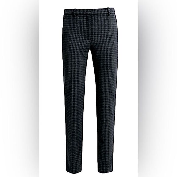 Theory Pants - Theory Hound knit twill Tailored Trouser  Stretch Tailored Pants  4
